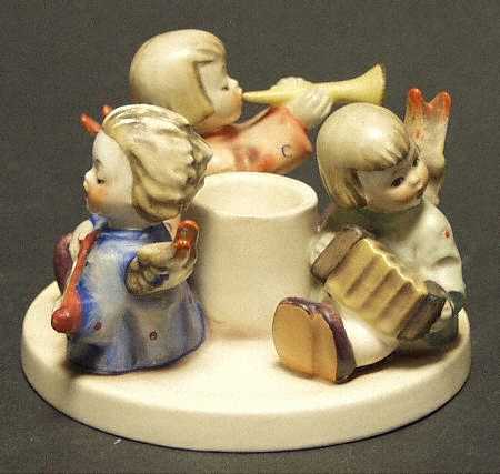Herald Angel Candleholder by M.I. Hummel