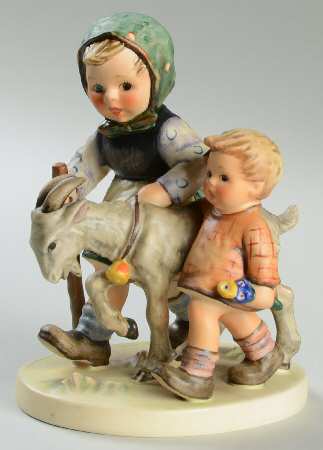 Homeward Bound by M.I. Hummel