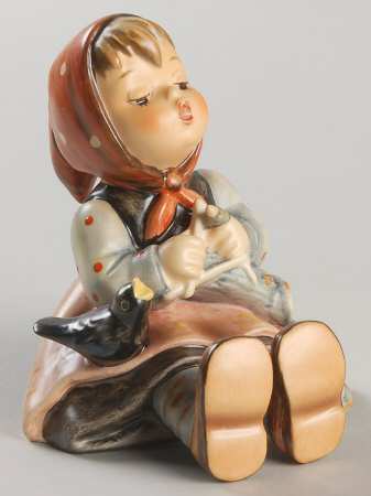 Happy Pastime by M.I. Hummel