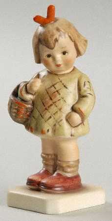 I Brought You A Gift by M.I. Hummel