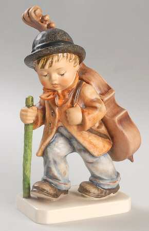 Little Cellist by M.I. Hummel