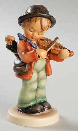 Little Fiddler-Black Hat Tm8-Little Fiddler - Boxed