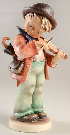 Little Fiddler-Brown Hat Tm5-Little Fiddler - No Box
