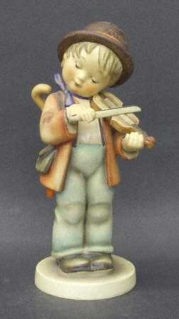 Little Fiddler-Brown Hat Tm5-Little Fiddler - Boxed