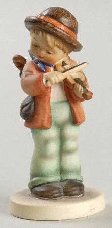 Little Fiddler-Brown Hat Tm7-Little Fiddler - Boxed