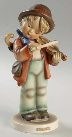 Little Fiddler-Brown Hat Tm3-Little Fiddler - Boxed
