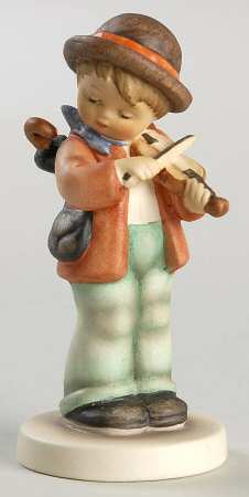 Little Fiddler-Brown Hat Tm6-Little Fiddler - With Box