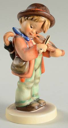 Little Fiddler-Brown Hat Tm5-Little Fiddler - No Box