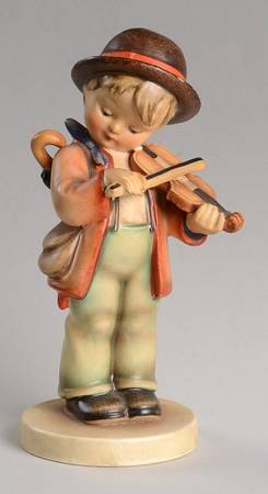 Little Fiddler-Brown Hat Tm1-Little Fiddler - Boxed