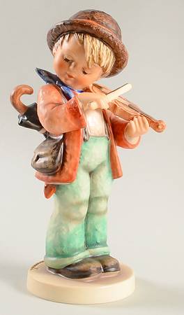 Little Fiddler-Brown Hat Tm6-Little Fiddler - Boxed