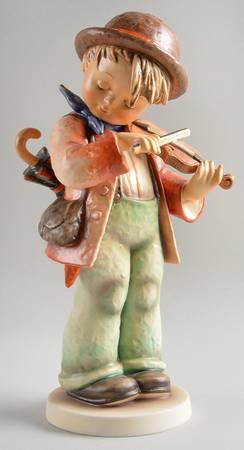 Little Fiddler-Brown Hat Tm8-Little Fiddler - No Box