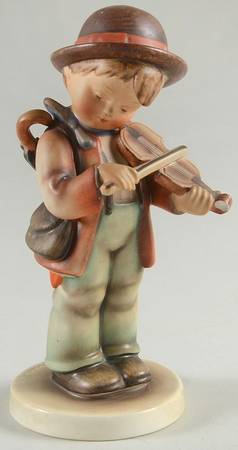 Little Fiddler-Brown Hat Tm2-Little Fiddler - No Box