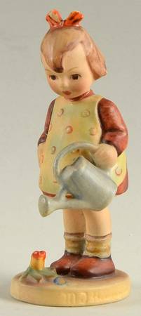 Little Gardener Tm1-Little Gardener-Oval Base - No Box 1*