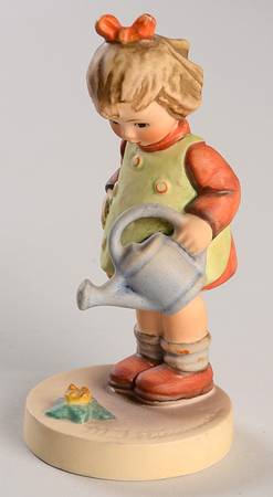 Little Gardener Tm3-Little Gardener-Round Base - No Box 3*