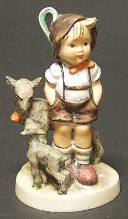 Little Goat Herder Tm4-Little Goat Herder - No Box