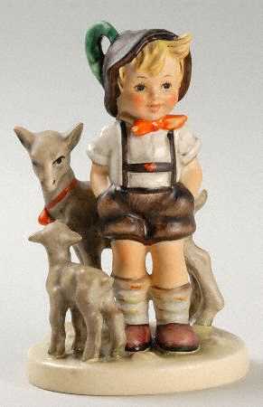 Little Goat Herder Tm5-Little Goat Herder - No Box