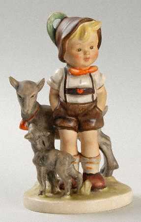 Little Goat Herder Tm2-Little Goat Herder - No Box