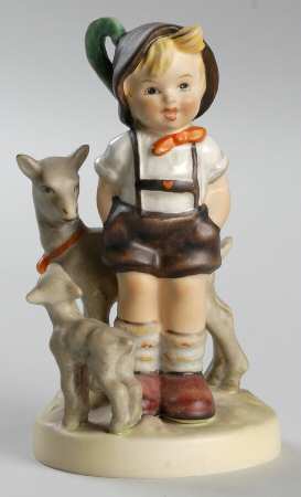 Little Goat Herder Tm5-Little Goat Herder - No Box