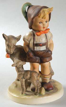 Little Goat Herder Tm2-Little Goat Herder - No Box