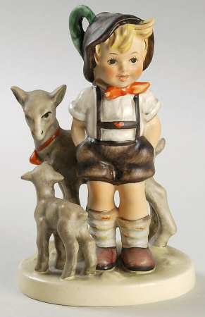 Little Goat Herder Tm4-Little Goat Herder - No Box