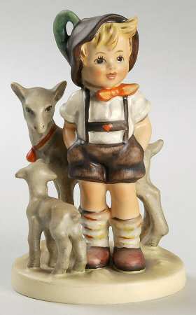 Little Goat Herder Tm3-Little Goat Herder - No Box