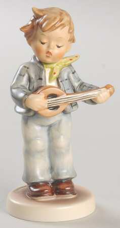 Little Troubadour by M.I. Hummel