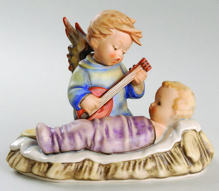 Lullaby Candleholder Tm6-Lullaby - No Box
