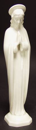 Madonna with Halo Tm5-Madonna With Halo-White - No Box