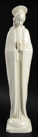 Madonna with Halo Tm2-Madonna With Halo-White - Boxed