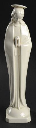 Madonna with Halo Tm3-Madonna With Halo-White - No Box