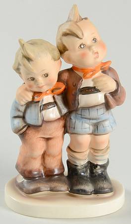 Max &amp; Moritz by M.I. Hummel