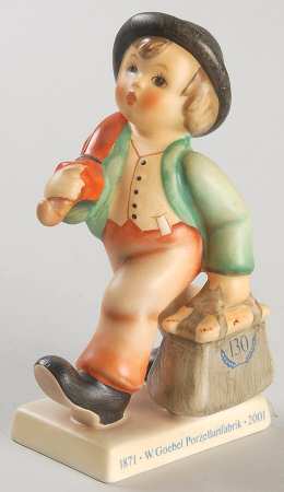 Merry Wanderer Tm8-Merry Wanderer-130th Anniversary - No Box
