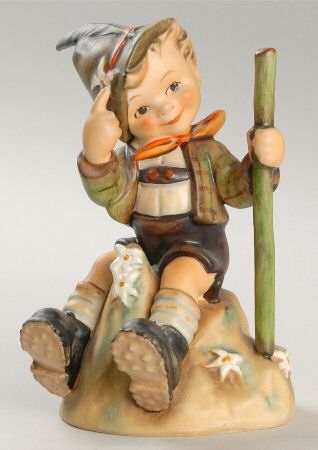 Mountaineer by M.I. Hummel