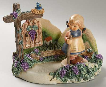 Pixie Golden West-Collector's Set - Boxed