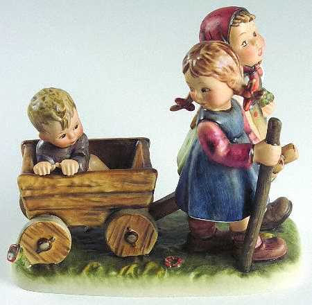 Pleasant Journey by M.I. Hummel