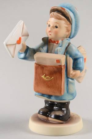 Postman Tm6-Postman - Boxed