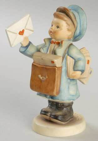 Postman Tm7-Postman - Boxed