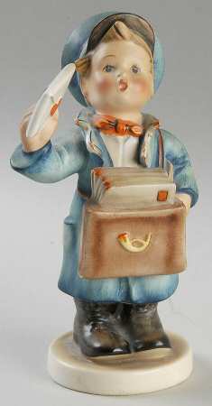 Postman Tm2-Postman-Small Hat - Boxed