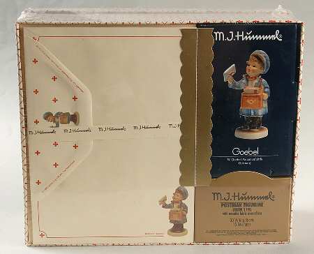 Postman Postman And Stationary Set - Boxed