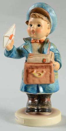 Postman Tm6-Postman - No Box