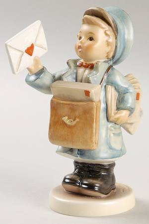 Postman Tm7-Postman - No Box