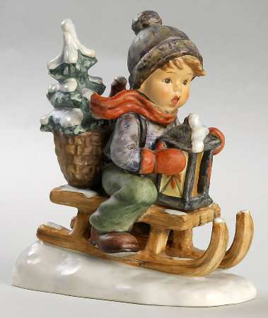 Ride Into Christmas Tm6-Ride Into Christmas - Boxed