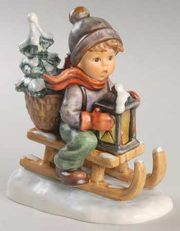 Ride Into Christmas Tm7-Ride Into Christmas - Boxed