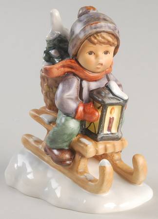 Ride Into Christmas Tm7-Ride Into Christmas - Boxed
