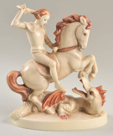 Saint George Tm5-Saint George - No Box