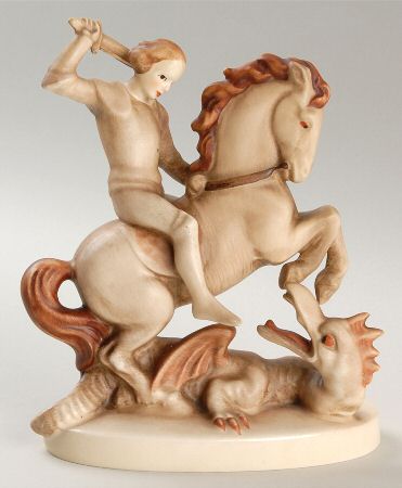 Saint George Tm6-Saint George - Boxed