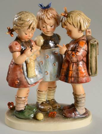 School Girls Tm6-School Girls - Boxed