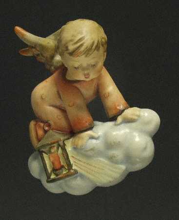 Searching Angel - Wall Plaque by M.I. Hummel