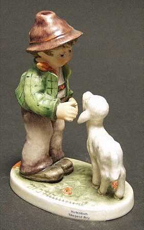 Shepherd Boy by M.I. Hummel