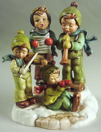 Strike Up The Band by M.I. Hummel